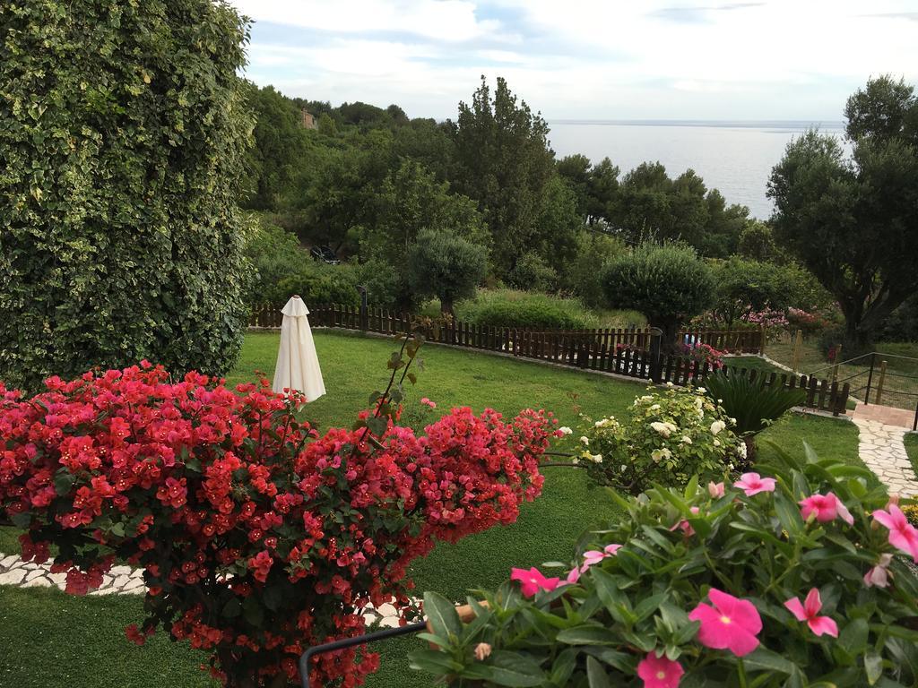 Bed And Breakfast Nefer Maratea Zewnętrze zdjęcie