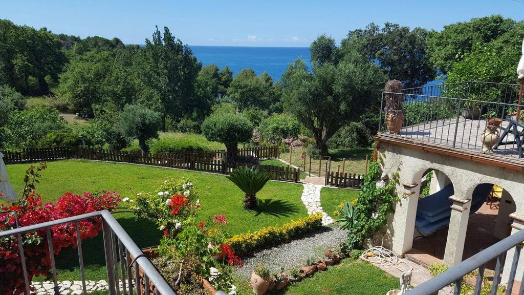 Bed And Breakfast Nefer Maratea Zewnętrze zdjęcie