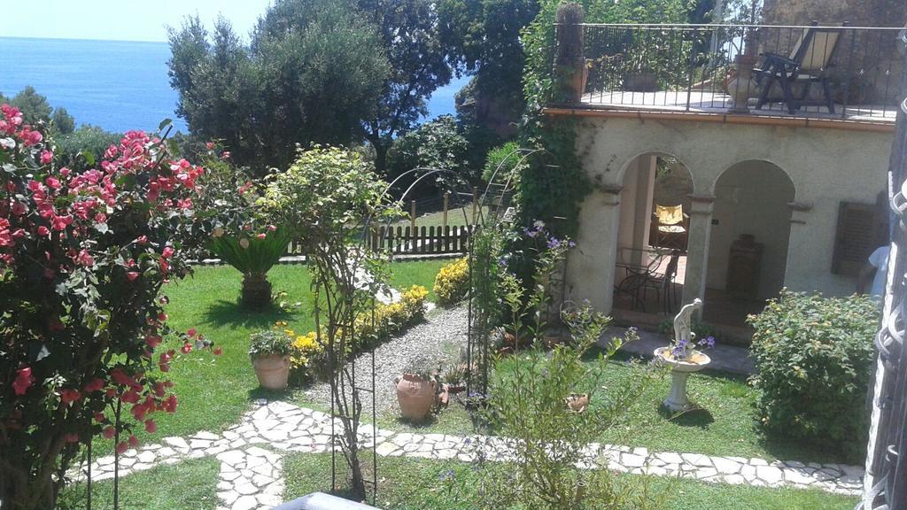 Bed And Breakfast Nefer Maratea Zewnętrze zdjęcie