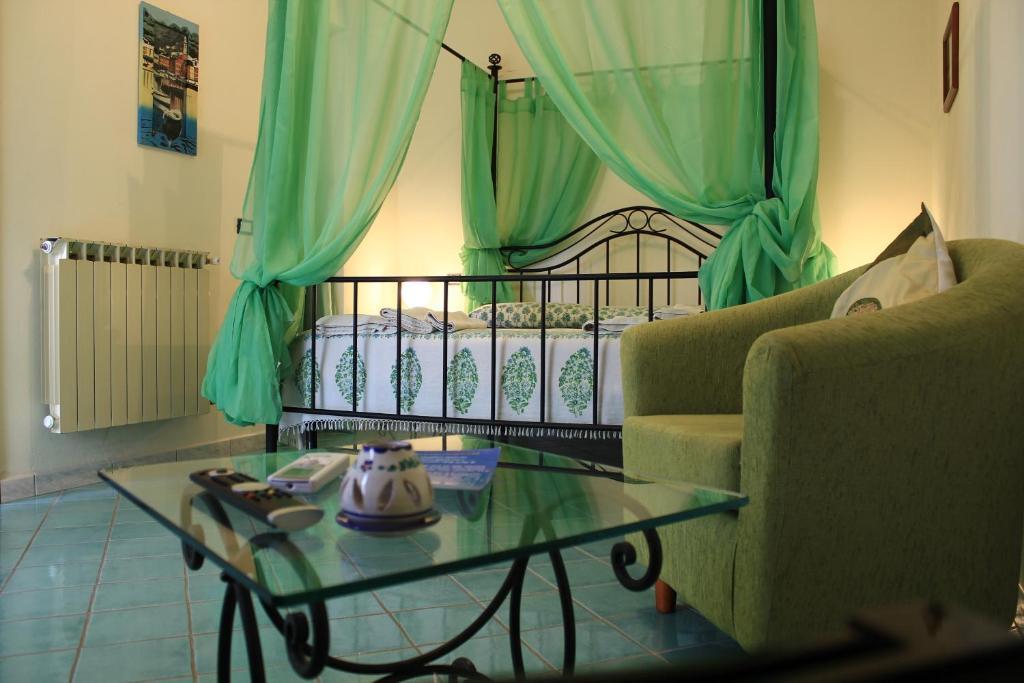 Bed And Breakfast Nefer Maratea Pokój zdjęcie