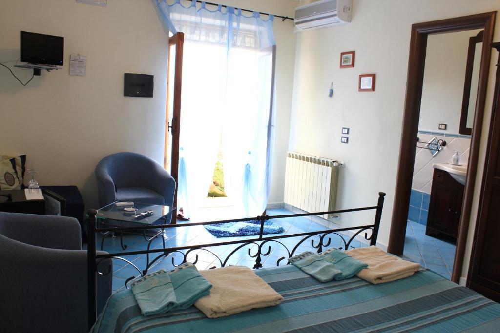 Bed And Breakfast Nefer Maratea Pokój zdjęcie