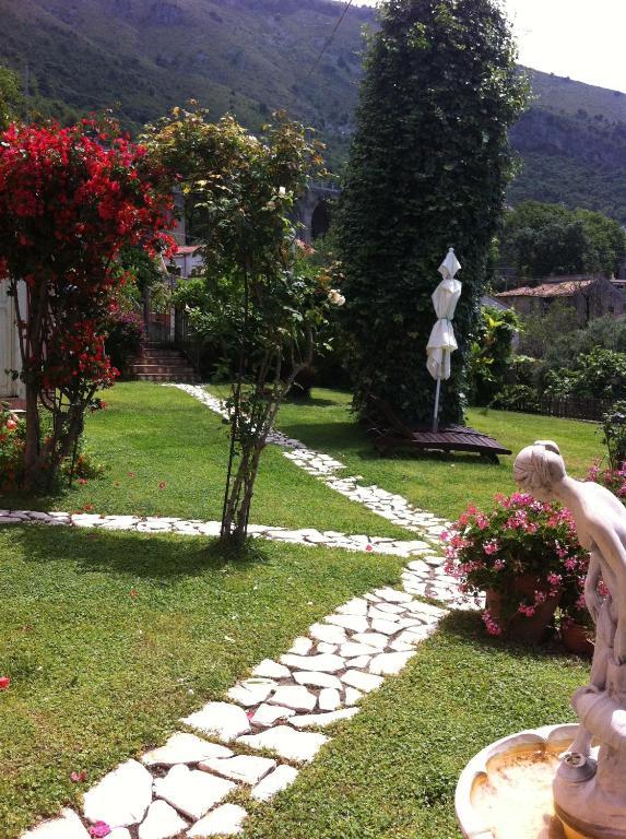 Bed And Breakfast Nefer Maratea Zewnętrze zdjęcie