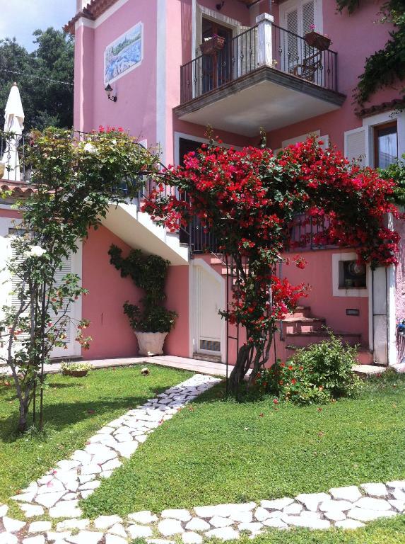 Bed And Breakfast Nefer Maratea Zewnętrze zdjęcie