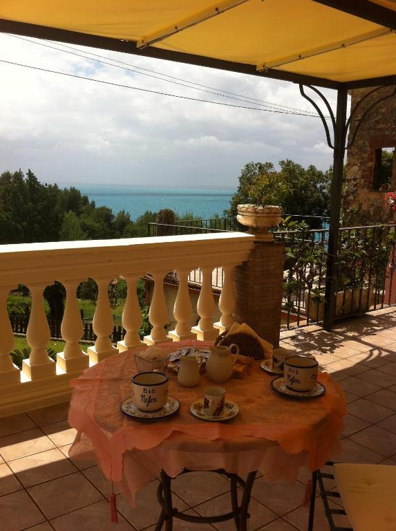 Bed And Breakfast Nefer Maratea Zewnętrze zdjęcie