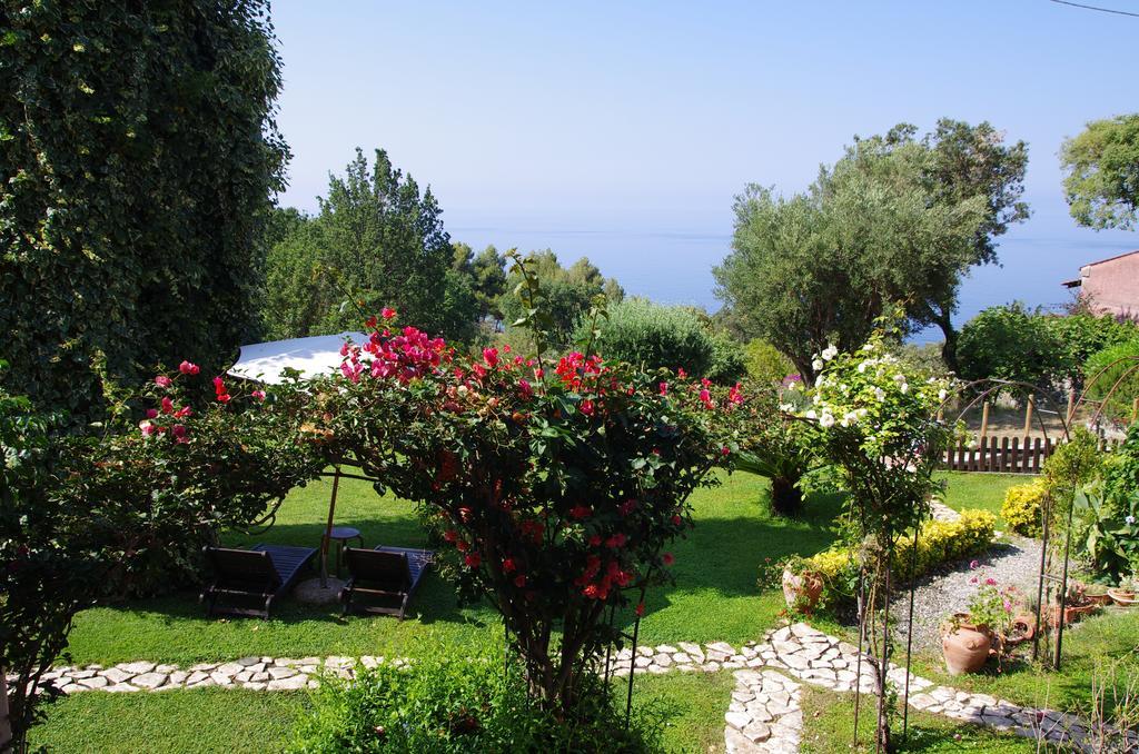 Bed And Breakfast Nefer Maratea Zewnętrze zdjęcie