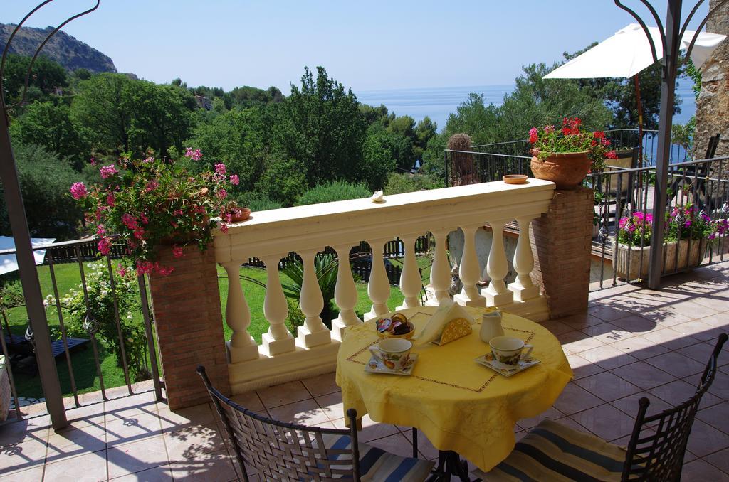 Bed And Breakfast Nefer Maratea Zewnętrze zdjęcie