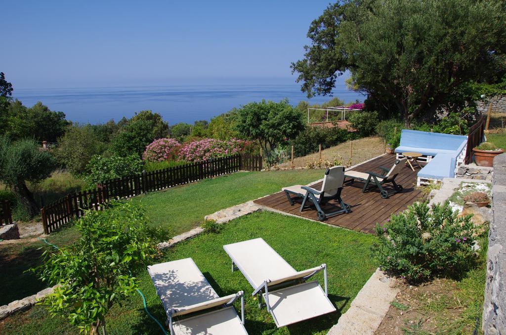Bed And Breakfast Nefer Maratea Zewnętrze zdjęcie