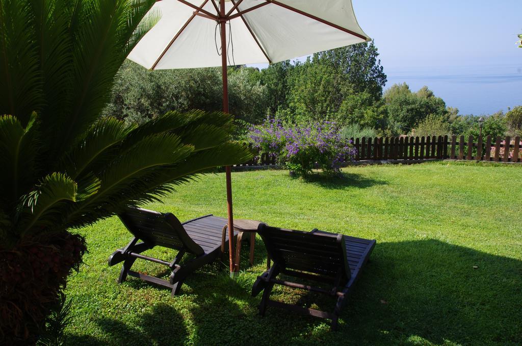 Bed And Breakfast Nefer Maratea Zewnętrze zdjęcie