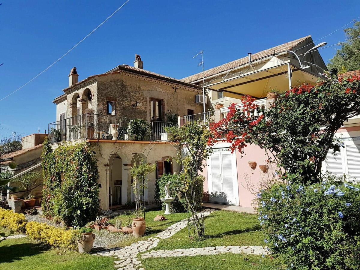 Bed And Breakfast Nefer Maratea Zewnętrze zdjęcie